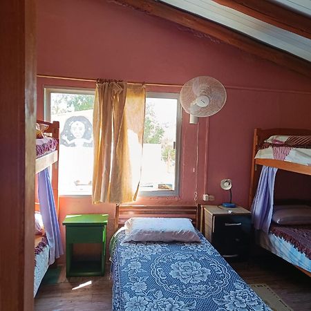 Hostel Lo De Milton バラ・デ・バリサス エクステリア 写真