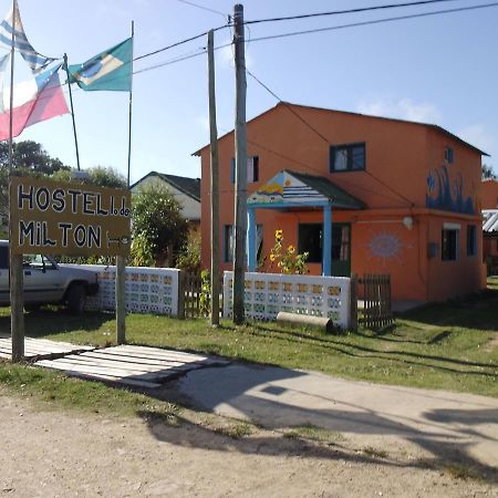 Hostel Lo De Milton バラ・デ・バリサス エクステリア 写真