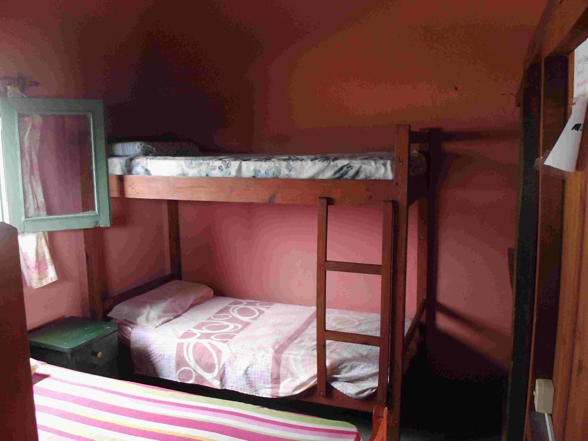 Hostel Lo De Milton バラ・デ・バリサス 部屋 写真