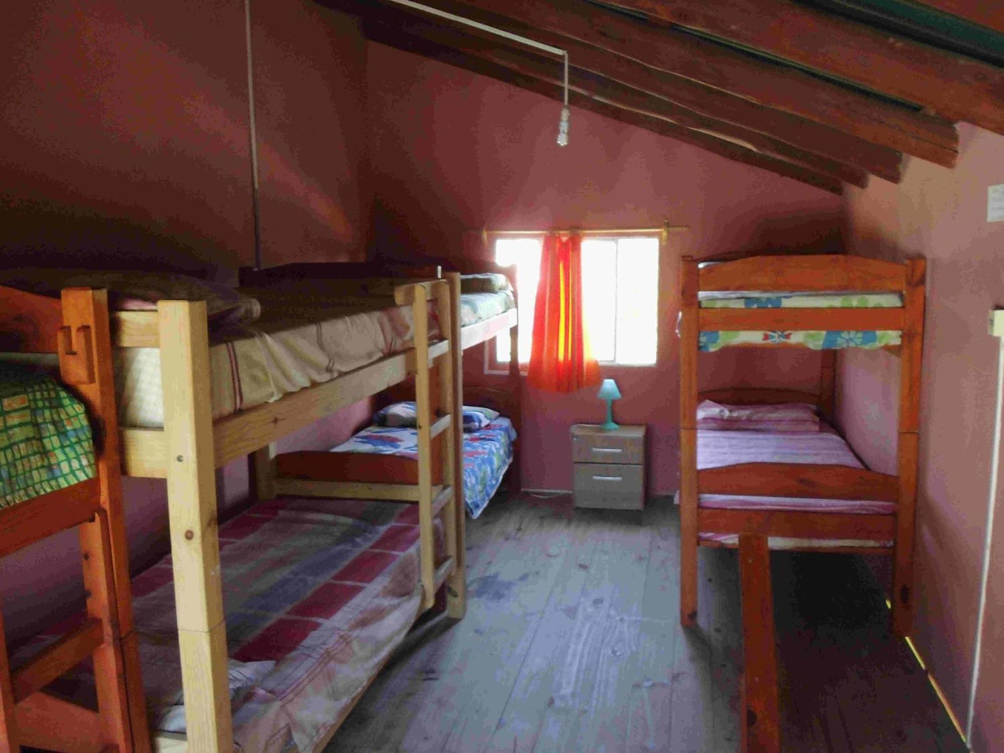 Hostel Lo De Milton バラ・デ・バリサス 部屋 写真