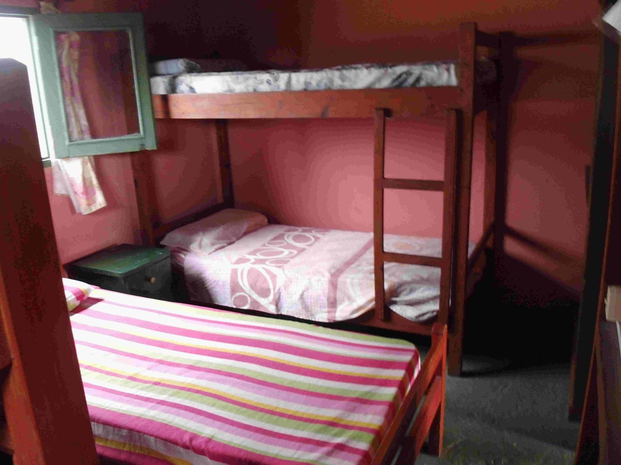 Hostel Lo De Milton バラ・デ・バリサス 部屋 写真