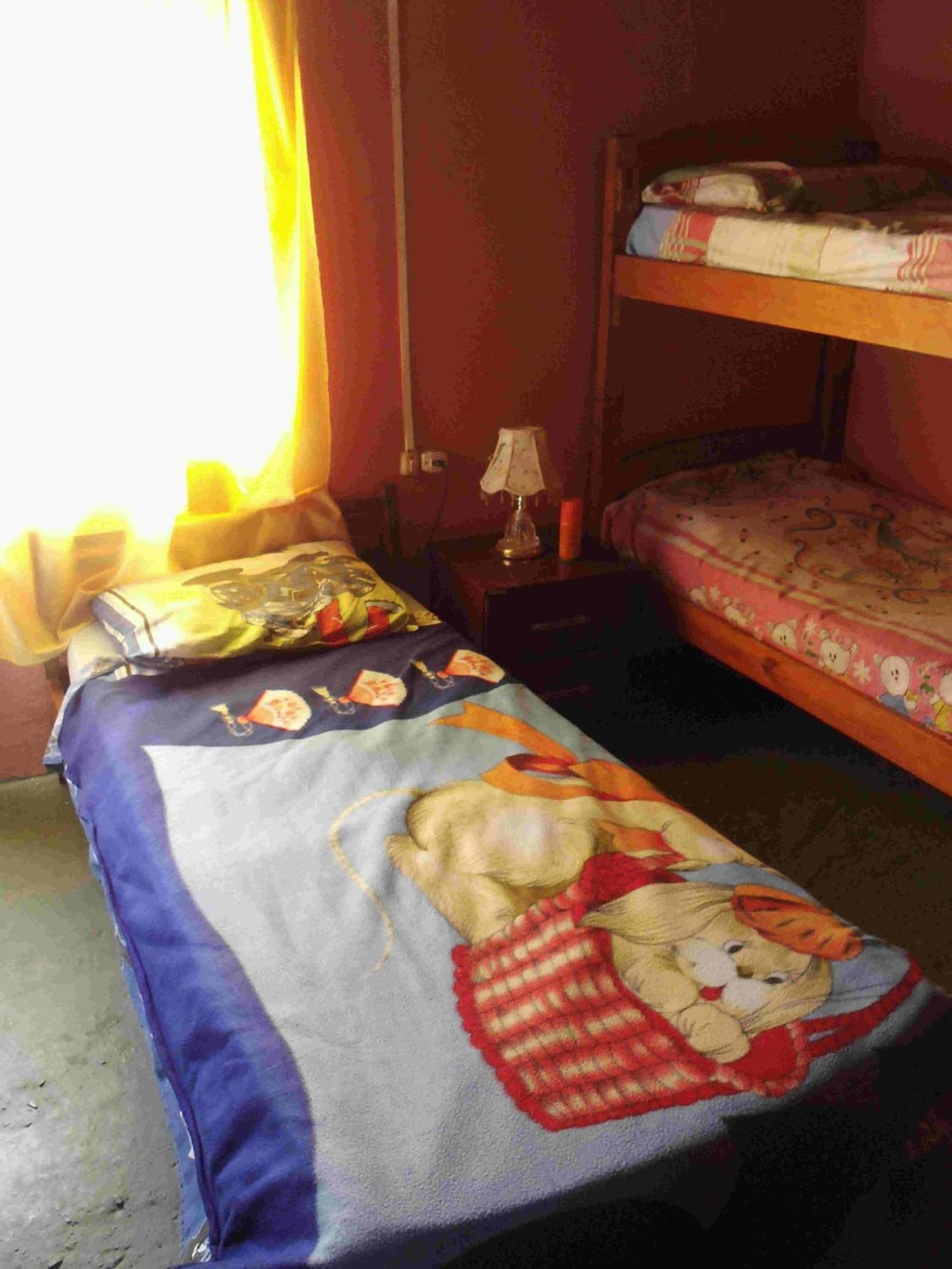 Hostel Lo De Milton バラ・デ・バリサス 部屋 写真