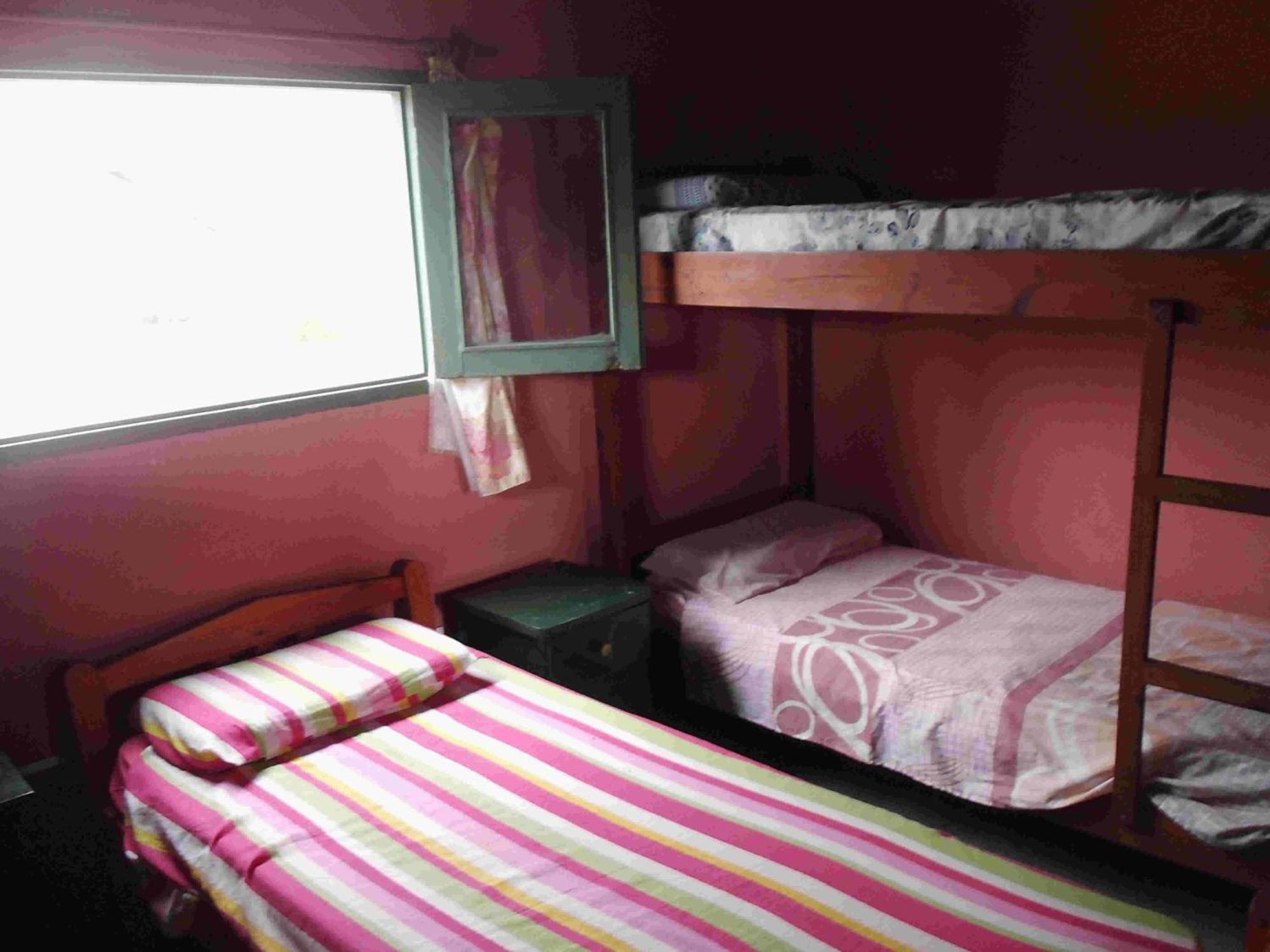 Hostel Lo De Milton バラ・デ・バリサス 部屋 写真