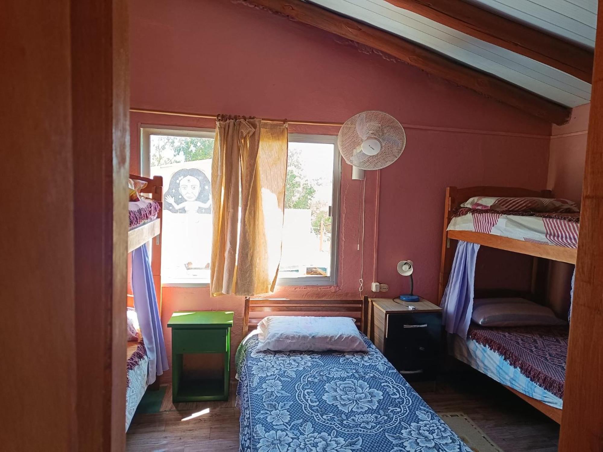 Hostel Lo De Milton バラ・デ・バリサス エクステリア 写真